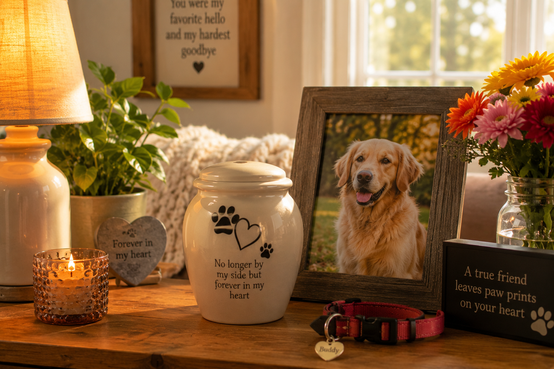 Pet Urn Buying Guide