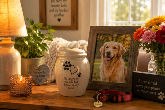 Pet Urn Buying Guide