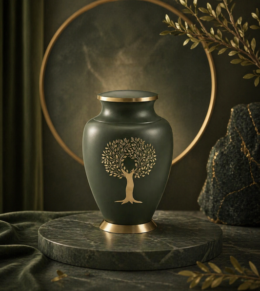 Eden Vessel Urn