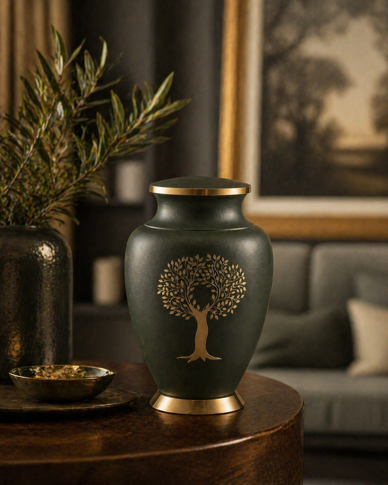 Why Choose the Eden Vessel Urn?