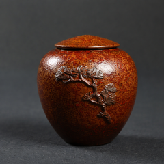 Roman Styled Keepsake Urn