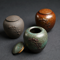 Roman Styled Keepsake Urn
