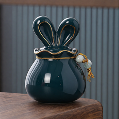 Rabbit Pet Urn