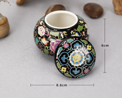 Decorative Keepsake Urn
