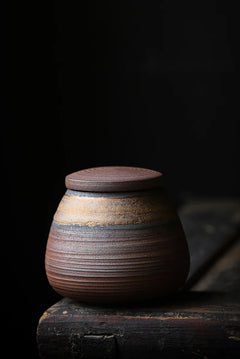 Small Handcrafted Keepsake Urn