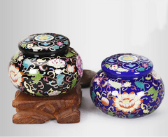 Decorative Keepsake Urn