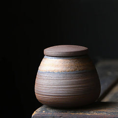 Small Handcrafted Keepsake Urn