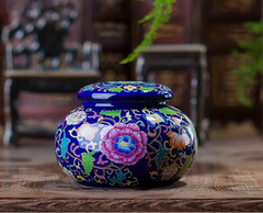 Decorative Keepsake Urn