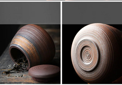 Small Handcrafted Keepsake Urn