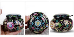 Decorative Keepsake Urn