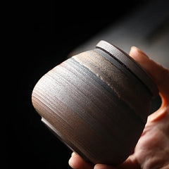 Small Handcrafted Keepsake Urn