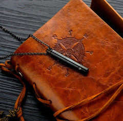 Elegant Titanium Steel Necklace