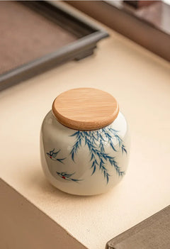 Mini Ceramic Keepsake Urn
