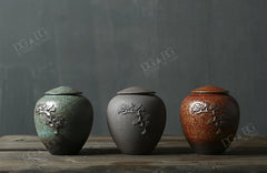Roman Styled Keepsake Urn