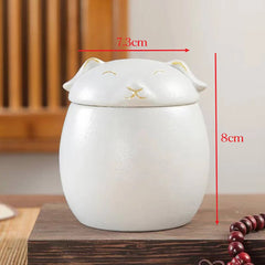 Cat Pet Urn