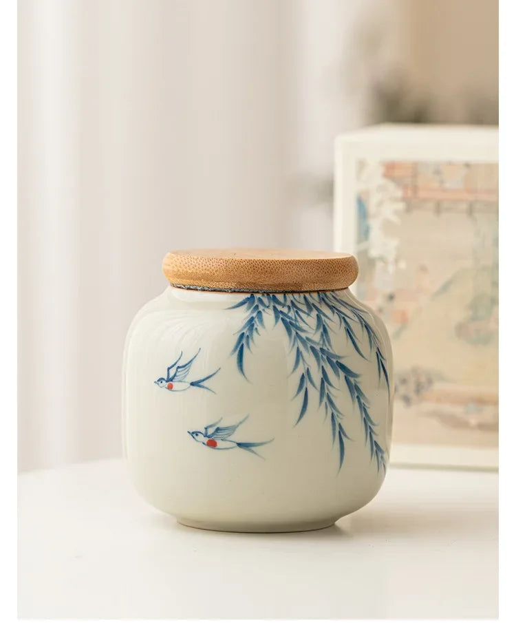 Mini Ceramic Keepsake Urn