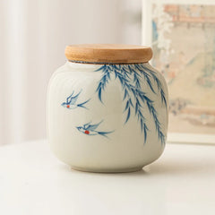 Mini Ceramic Keepsake Urn