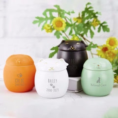 Cat Pet Urn