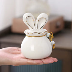 Rabbit Pet Urn
