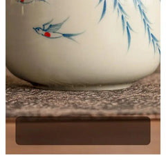 Mini Ceramic Keepsake Urn