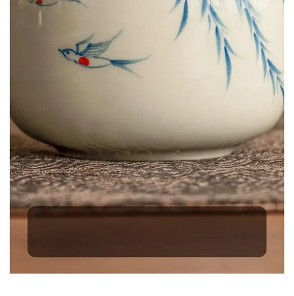 Mini Ceramic Keepsake Urn