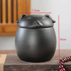 Cat Pet Urn