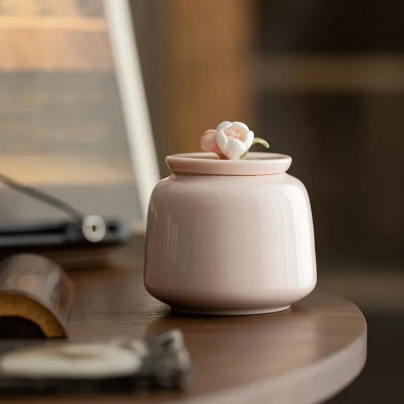 Why Choose a Pink Glaze Keepsake Urn?