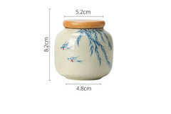 Mini Ceramic Keepsake Urn