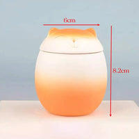 Gradient Orange
