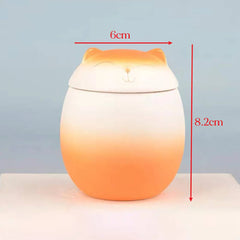 Cat Pet Urn