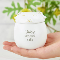 Cat Pet Urn