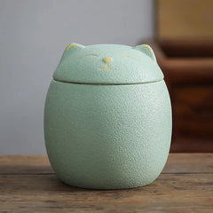 Cat Pet Urn
